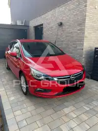 2016 Opel Astra
