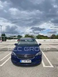 2016 Opel Astra