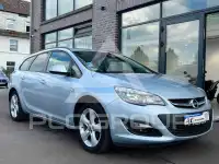 2016 Opel Astra