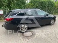 2016 Opel Astra