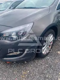 2016 Opel Astra