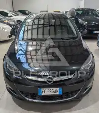 2016 Opel Astra
