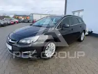 2016 Opel Astra