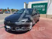 2016 Opel Astra