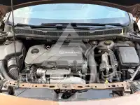 2016 Opel Astra