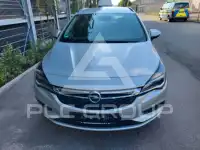 2016 Opel Astra