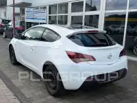 2016 Opel Astra