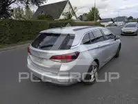 2016 Opel Astra