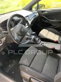 2016 Opel Astra