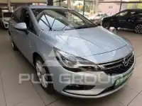 2016 Opel Astra