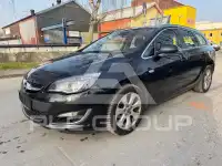 2016 Opel Astra