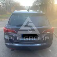 2016 Opel Astra
