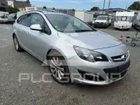 2016 Opel Astra
