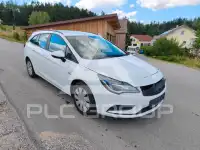 2016 Opel Astra
