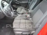 2016 Opel Astra
