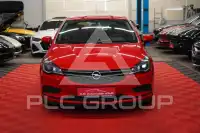 2016 Opel Astra