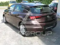 2016 Opel Astra
