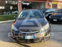 2016 Opel Astra