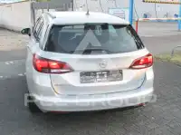 2016 Opel Astra