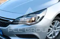 2016 Opel Astra