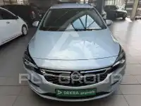 2016 Opel Astra