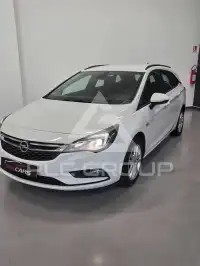 2016 Opel Astra