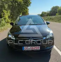 2016 Opel Astra