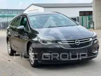 2016 Opel Astra