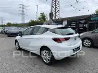 2016 Opel Astra