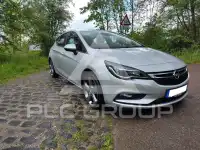 2016 Opel Astra
