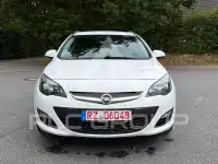 2016 Opel Astra