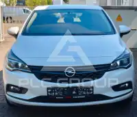 2016 Opel Astra