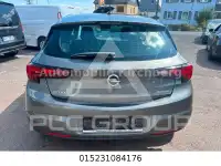 2016 Opel Astra