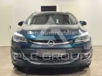 2016 Opel Astra