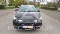 2016 Opel Astra