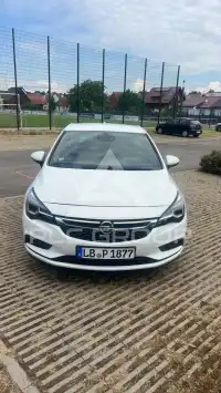 2016 Opel Astra