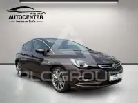2016 Opel Astra