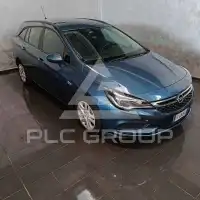 2016 Opel Astra
