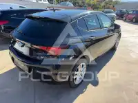 2016 Opel Astra