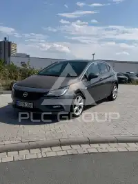 2016 Opel Astra