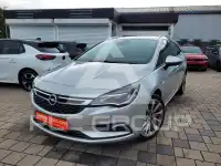 2016 Opel Astra