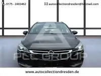 2016 Opel Astra