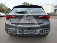 2016 Opel Astra