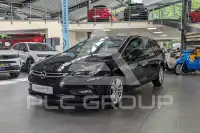 2016 Opel Astra