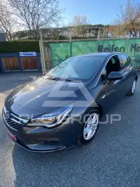 2016 Opel Astra