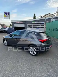 2016 Opel Astra