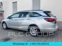 2016 Opel Astra