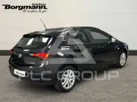 2016 Opel Astra