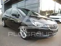 2016 Opel Astra
