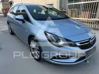 2016 Opel Astra